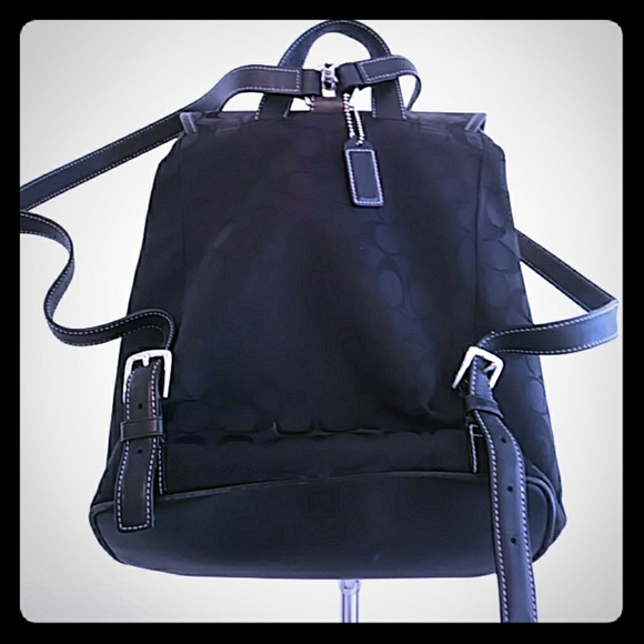 Coach Backpack - Picture 6 of 7